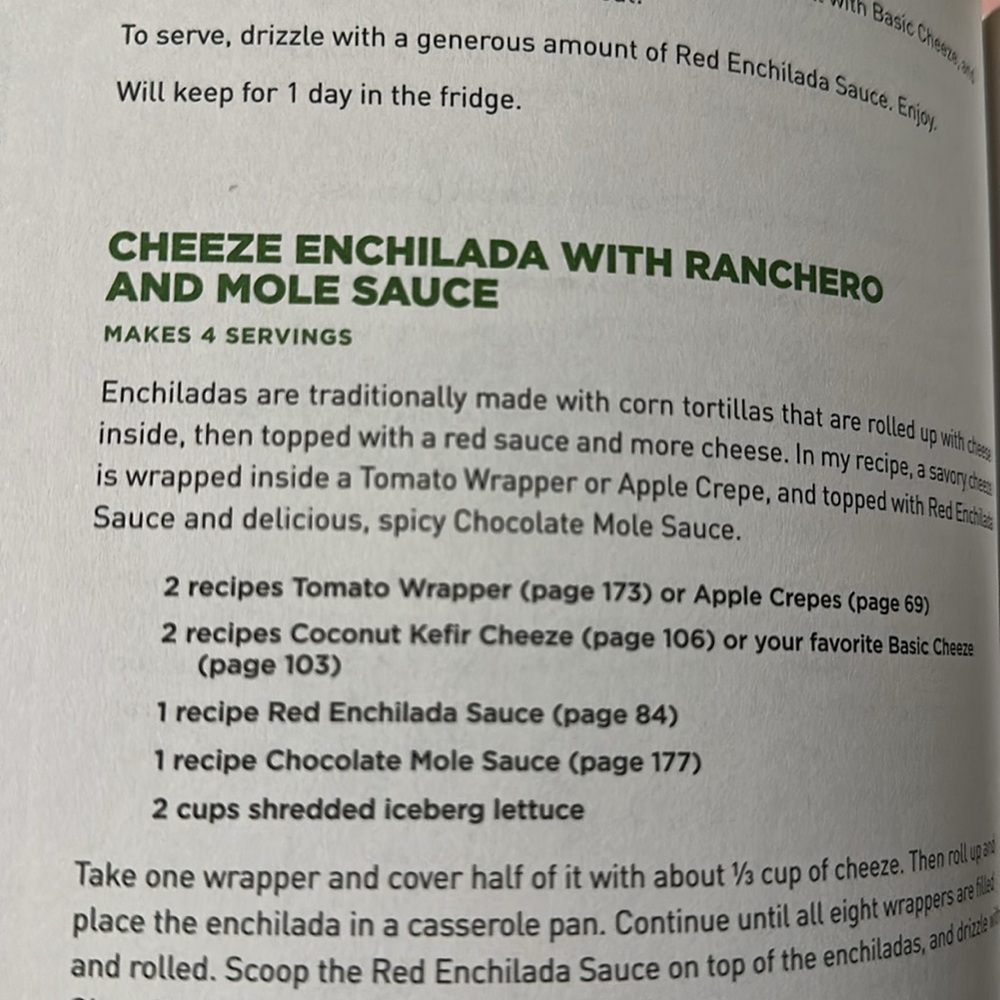 Ani's Raw Food Essentials and Desserts Books - Picture 11 of 14